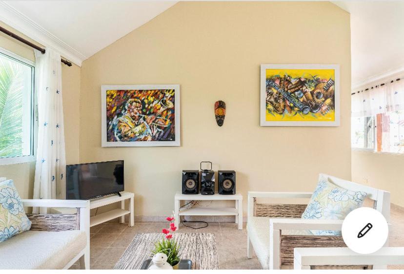 Hostal Las Rosas De Punta Cana Exteriér fotografie