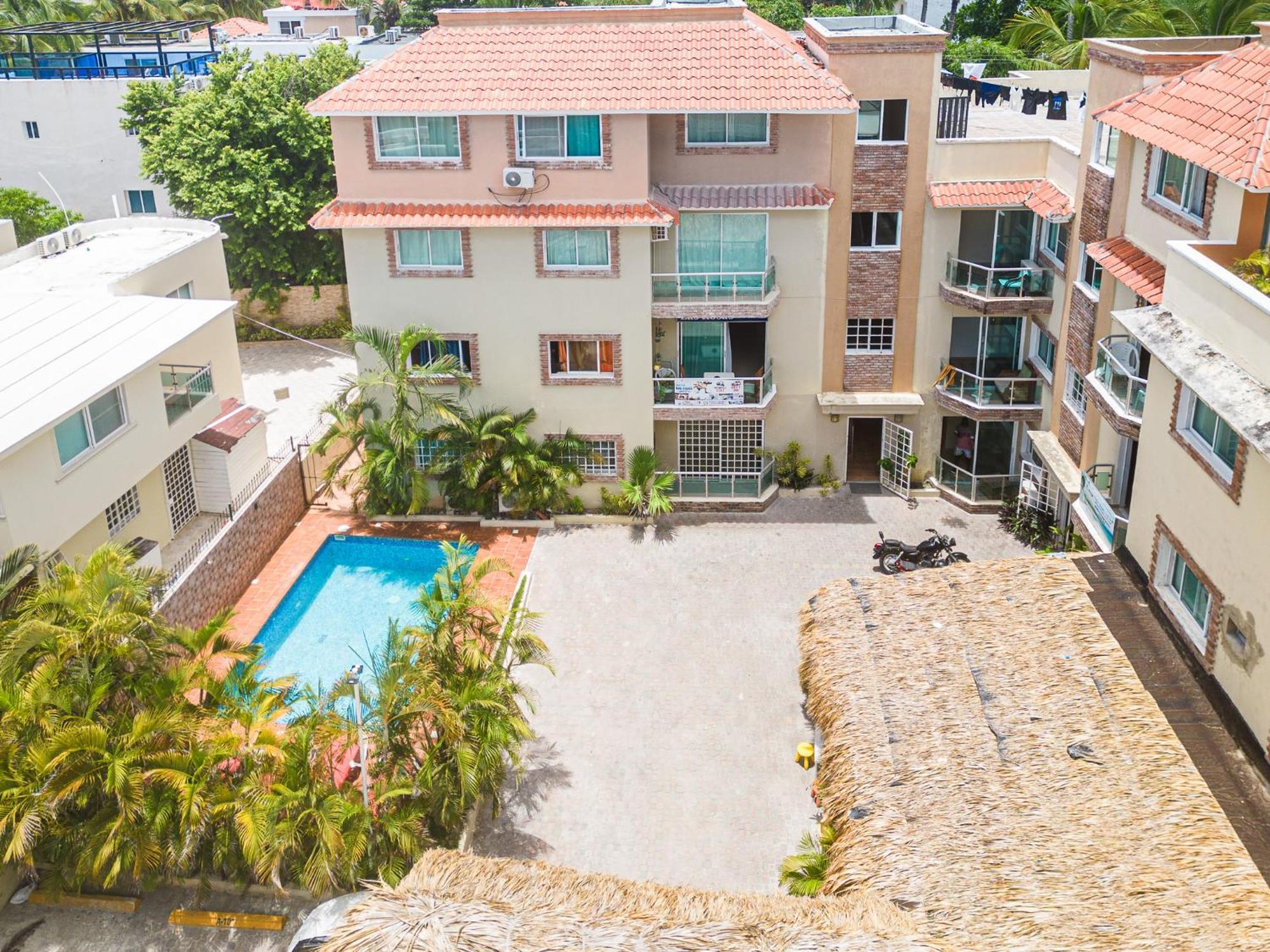 Hostal Las Rosas De Punta Cana Exteriér fotografie