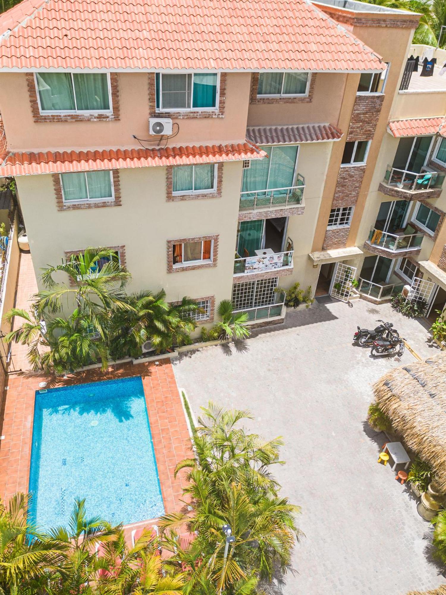 Hostal Las Rosas De Punta Cana Exteriér fotografie