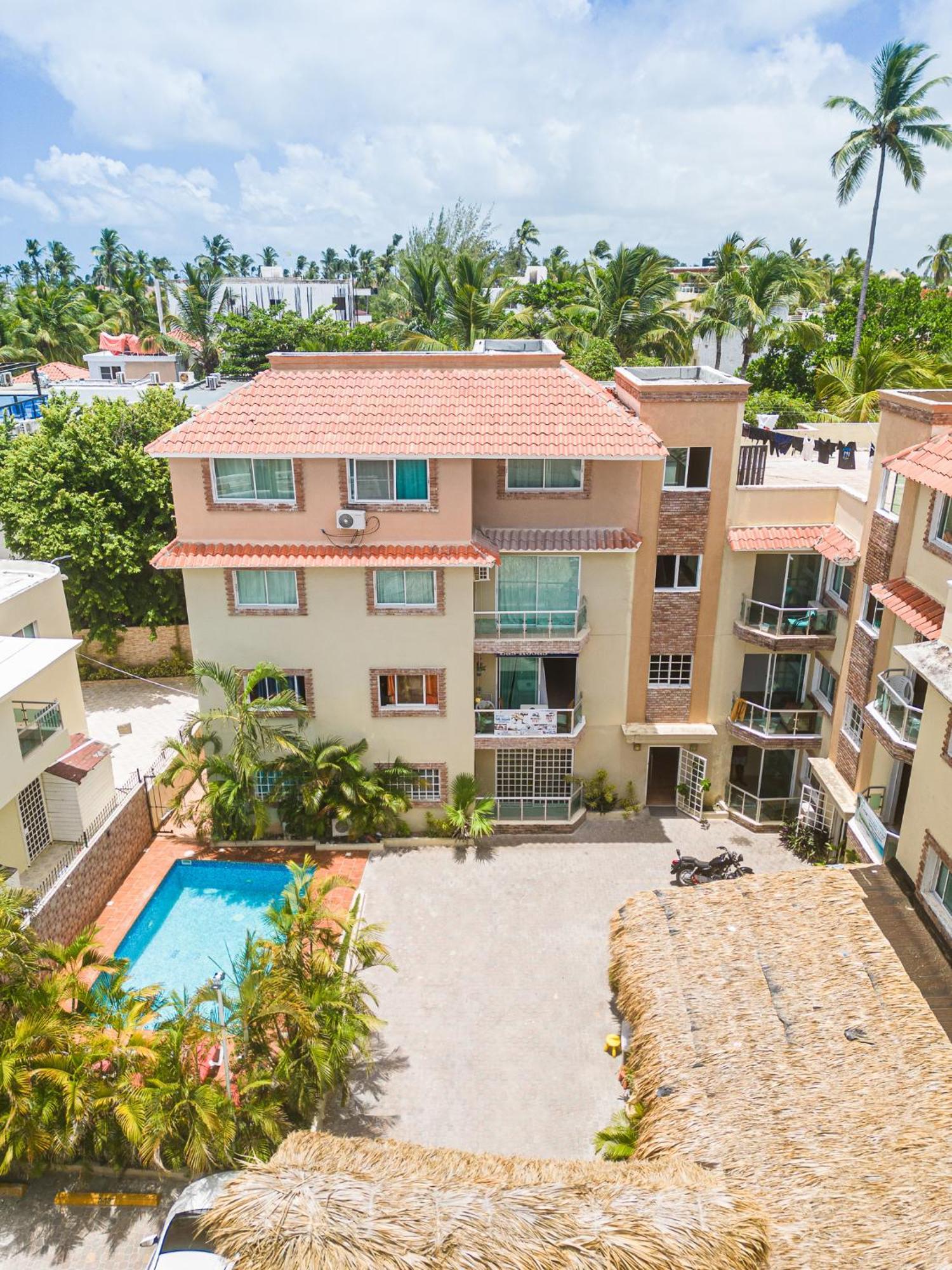 Hostal Las Rosas De Punta Cana Exteriér fotografie