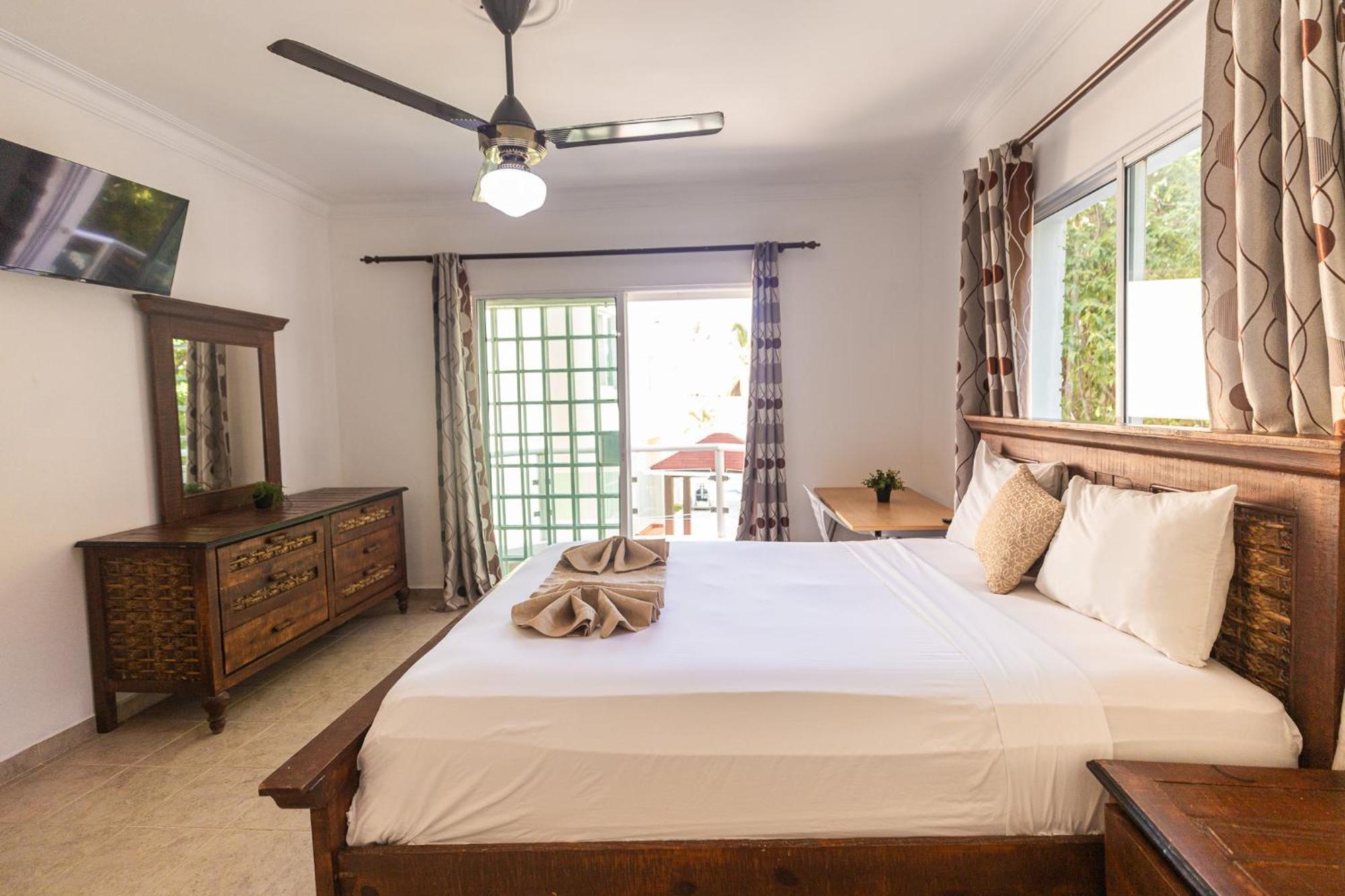 Hostal Las Rosas De Punta Cana Exteriér fotografie