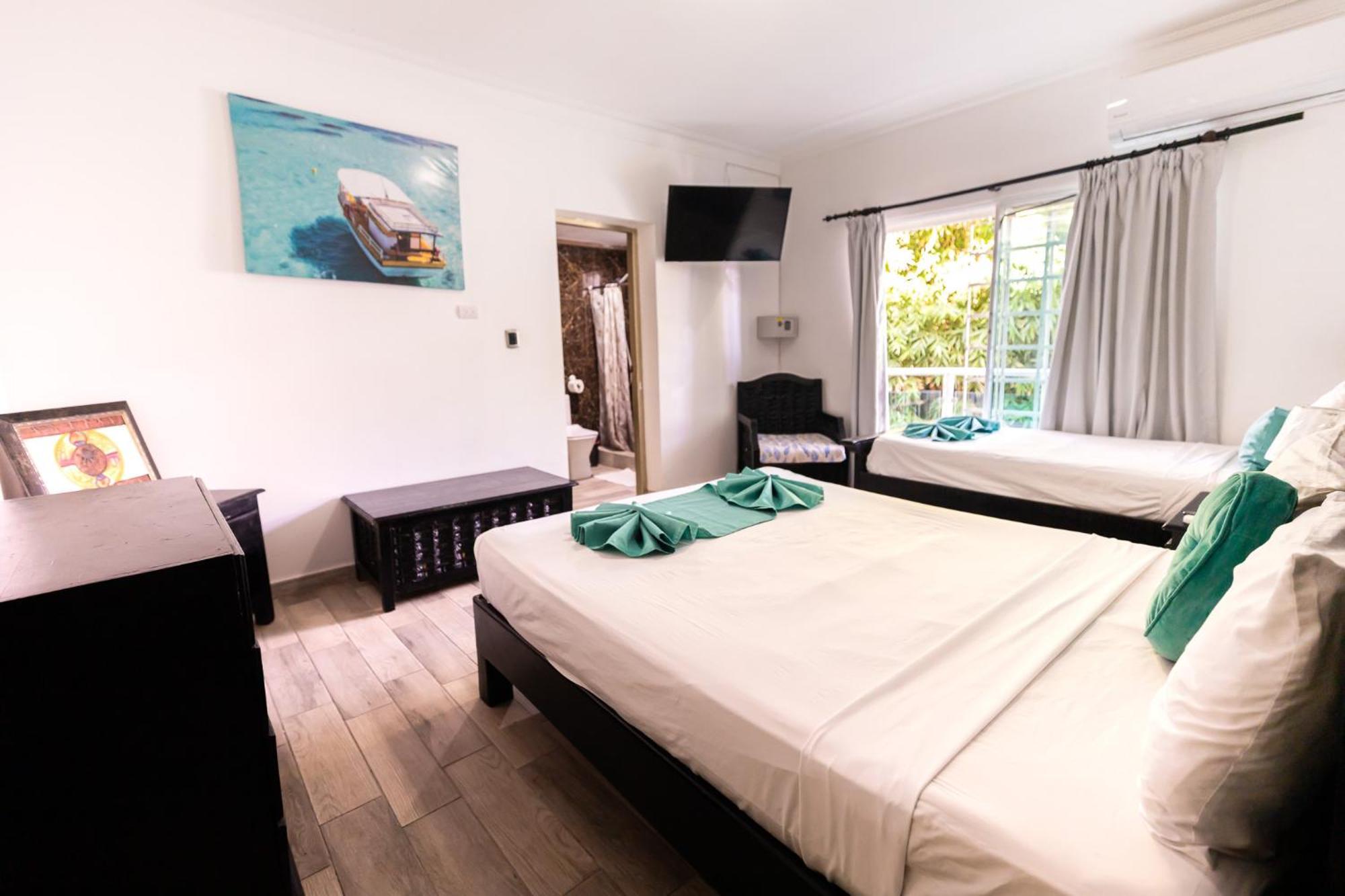 Hostal Las Rosas De Punta Cana Exteriér fotografie