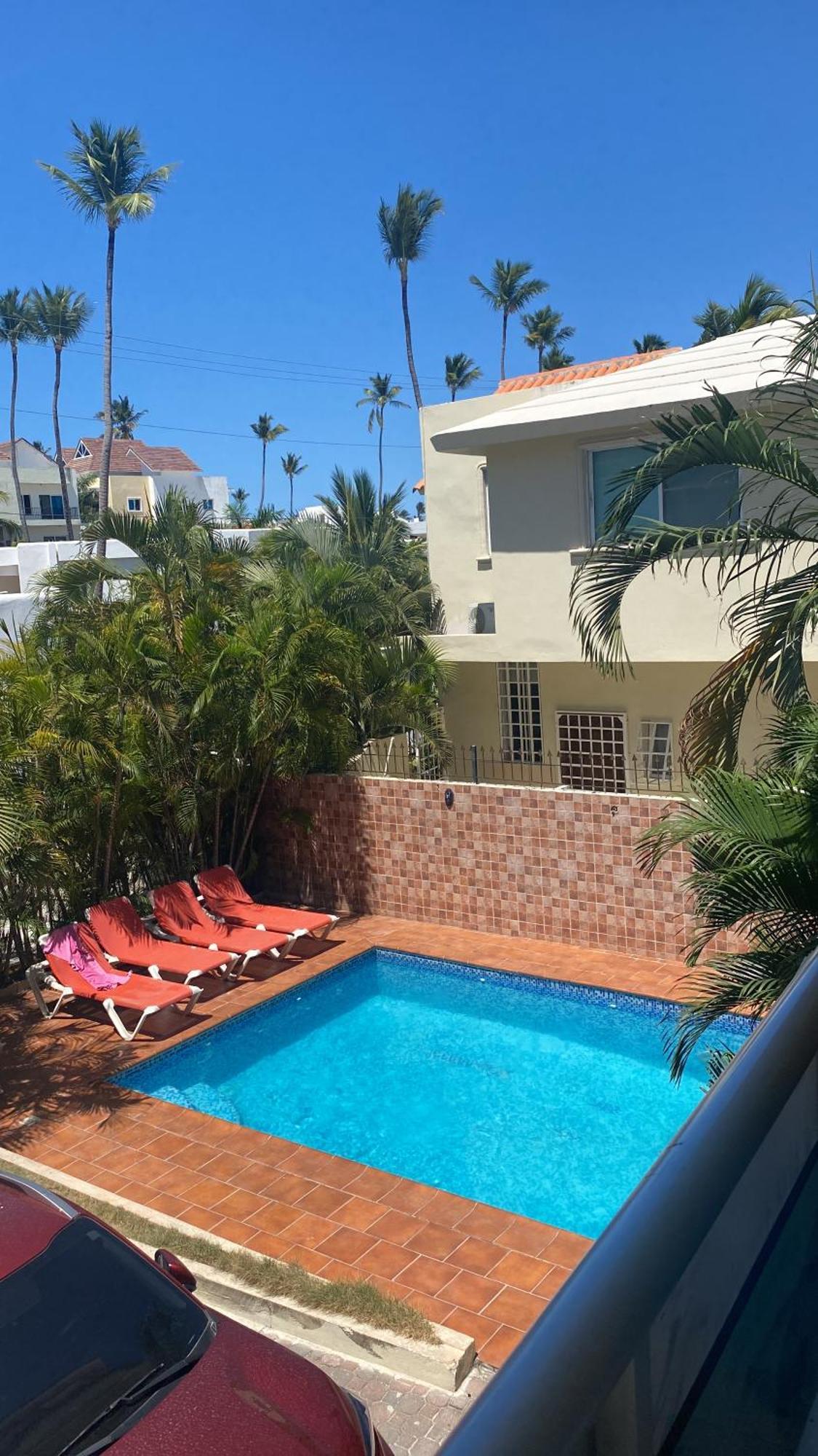 Hostal Las Rosas De Punta Cana Exteriér fotografie