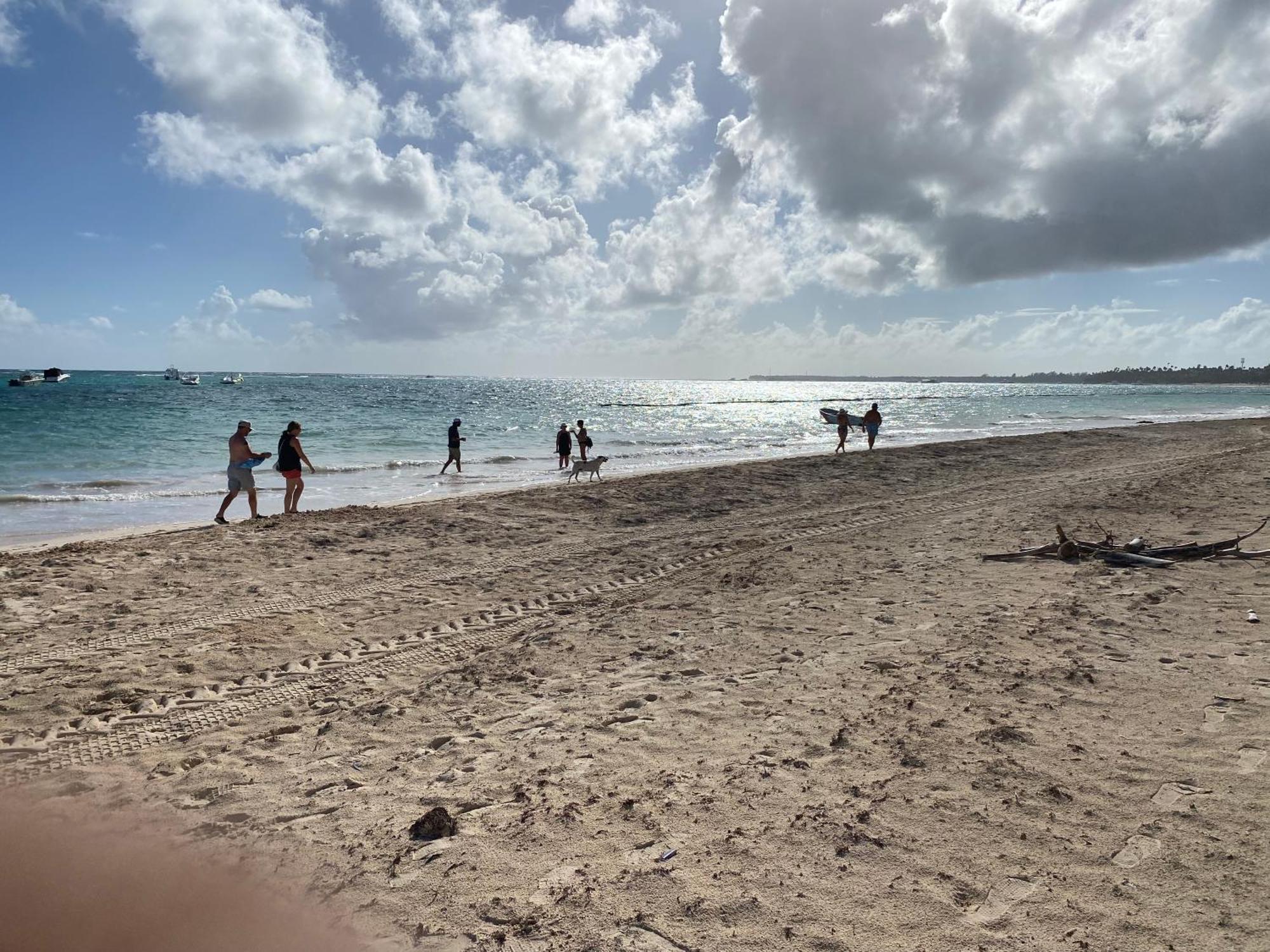 Hostal Las Rosas De Punta Cana Exteriér fotografie
